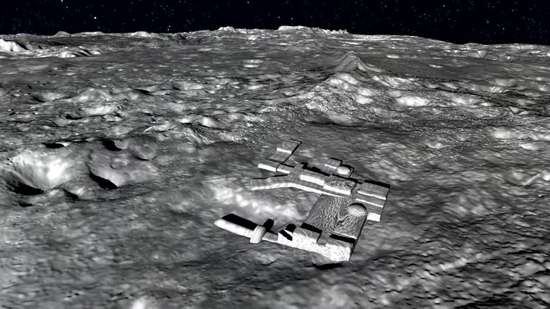 Aliens on the Moon: The Truth Exposed screenshot 5