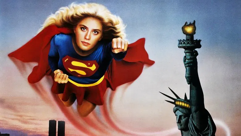 Supergirl screenshot 6