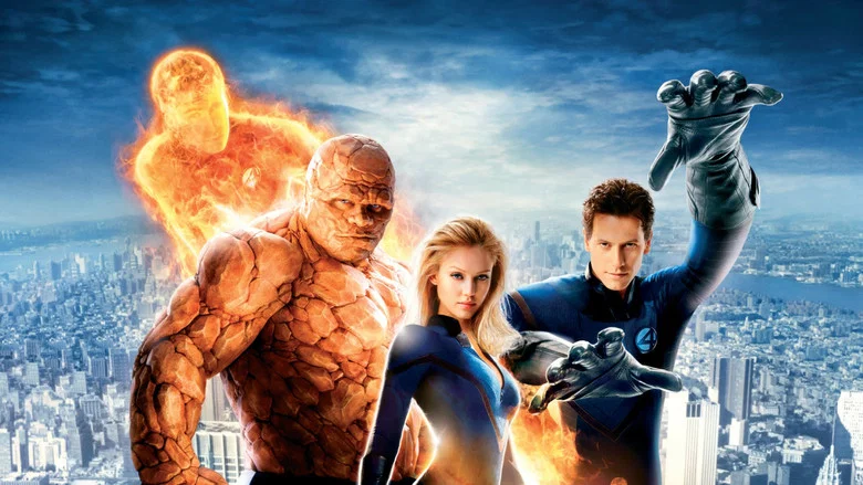 Fantastic Four screenshot 1