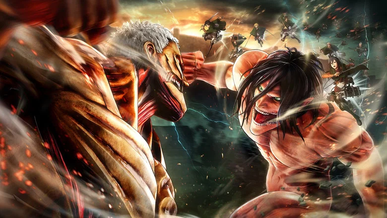 Attack on Titan: The Roar of Awakening screenshot 3