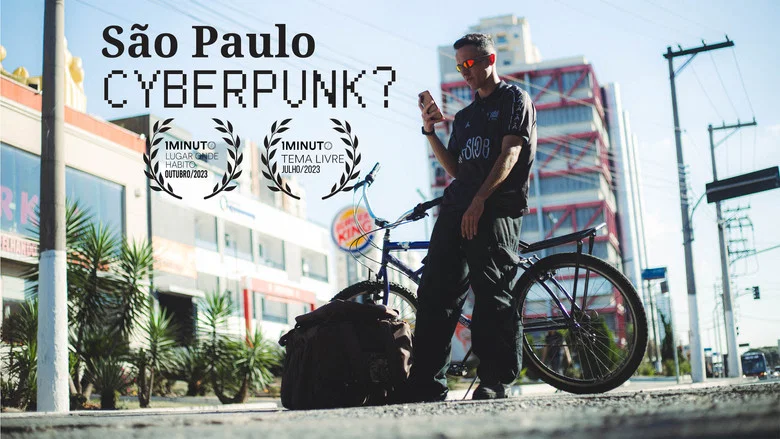 São Paulo Cyberpunk? screenshot 1