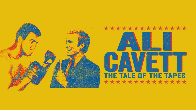 Ali & Cavett: The Tale of the Tapes screenshot 2