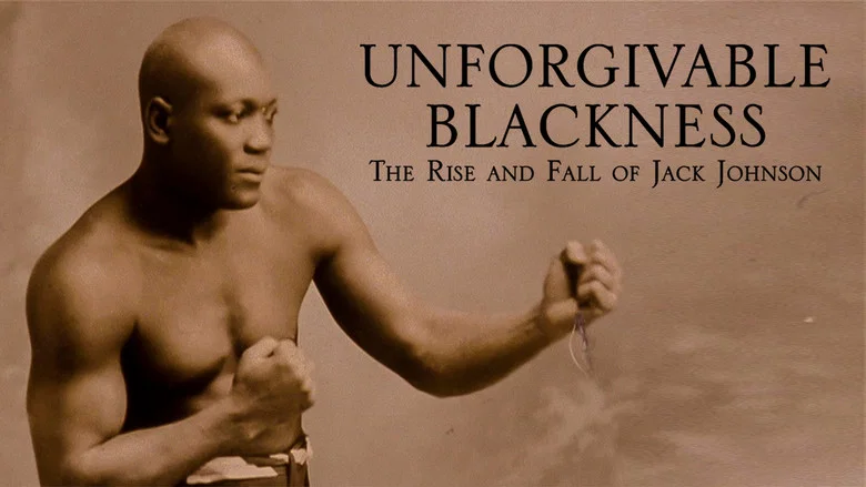 Unforgivable Blackness: The Rise and Fall of Jack Johnson screenshot 5