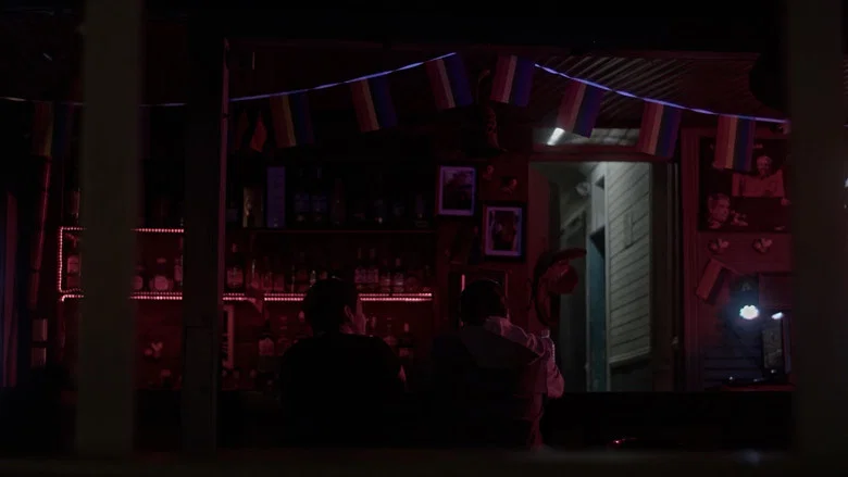 Lost Men screenshot 2