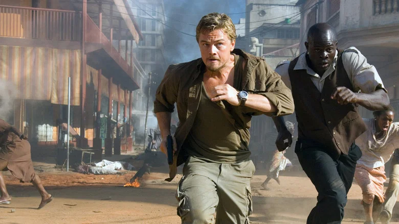 Blood Diamond screenshot 6