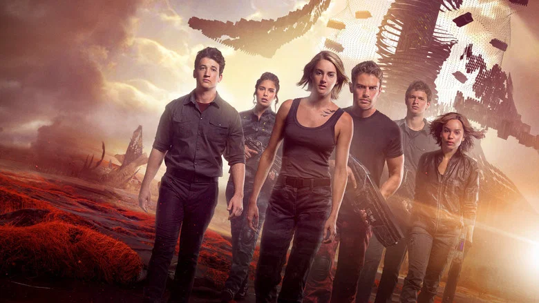 Allegiant screenshot 6