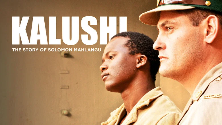 Kalushi: The Story of Solomon Mahlangu screenshot 3
