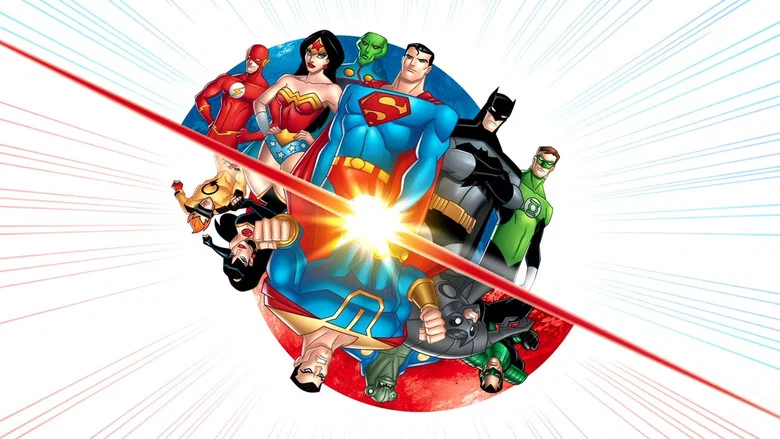 Justice League: Crisis on Two Earths screenshot 7
