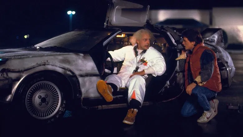 Back to the Future screenshot 4