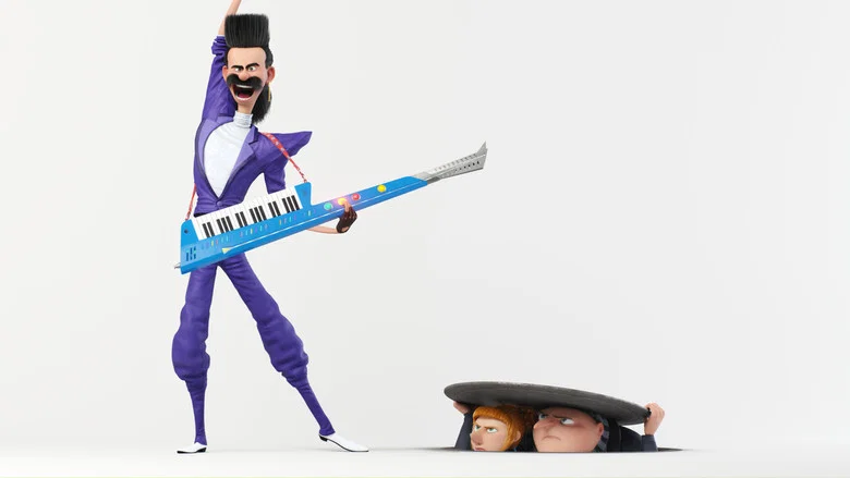 Despicable Me 3 screenshot 5