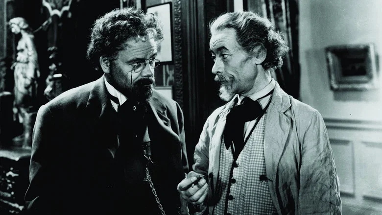 The Life of Emile Zola screenshot 1
