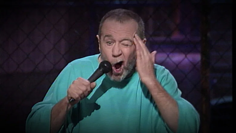 George Carlin: What Am I Doing in New Jersey? screenshot 3