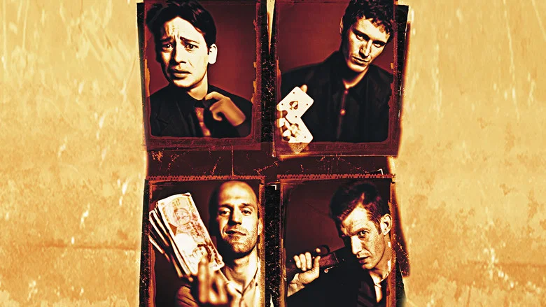 Lock, Stock and Two Smoking Barrels screenshot 3