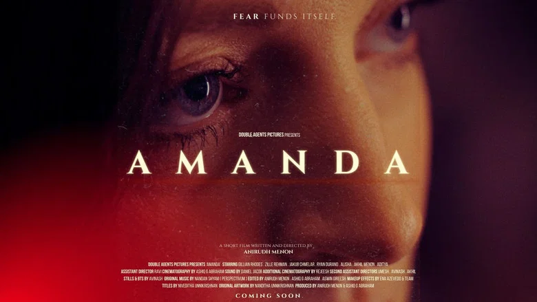 Amanda screenshot 1