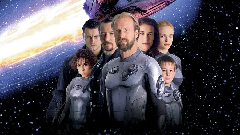 Lost in Space screenshot 2