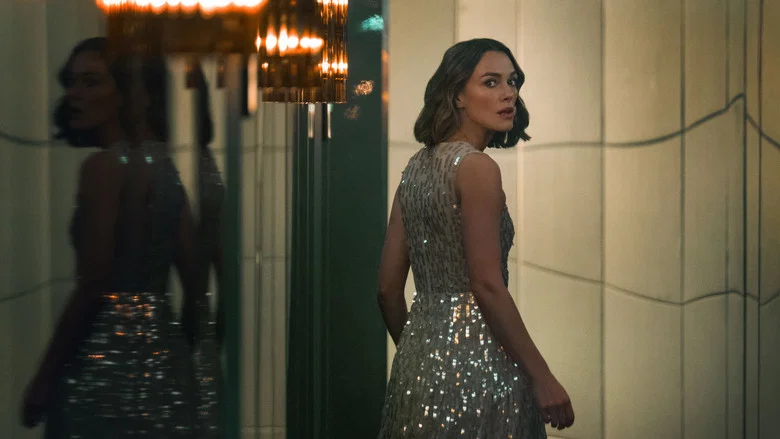 The Woman in Cabin 10 screenshot 3
