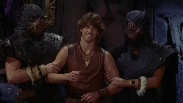 Deathstalker II: Duel of the Titans screenshot 7