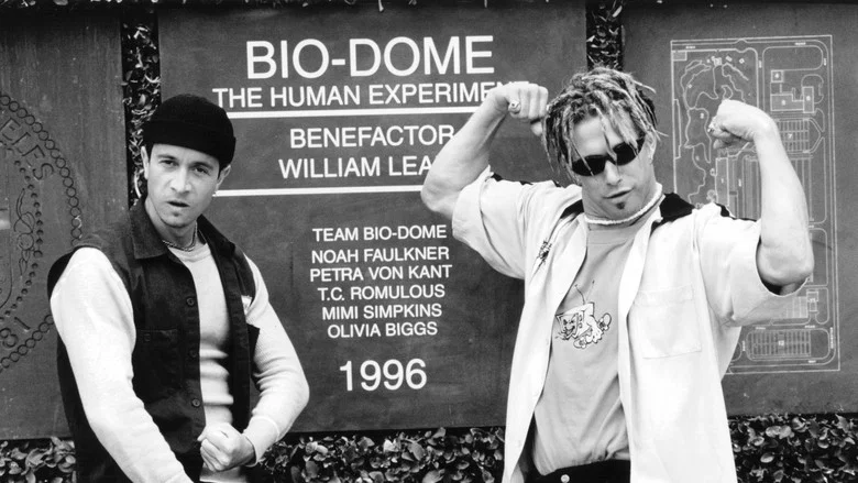 Bio-Dome screenshot 5