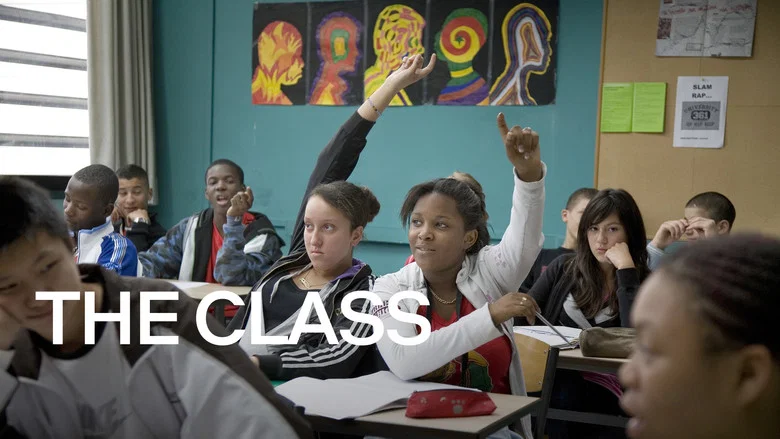 The Class screenshot 4
