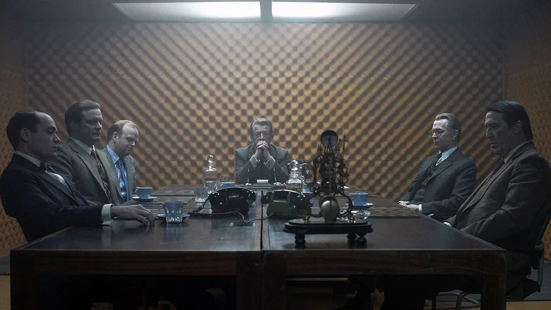 Tinker Tailor Soldier Spy screenshot 2