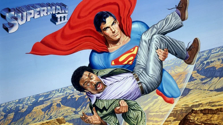 Superman III screenshot 3