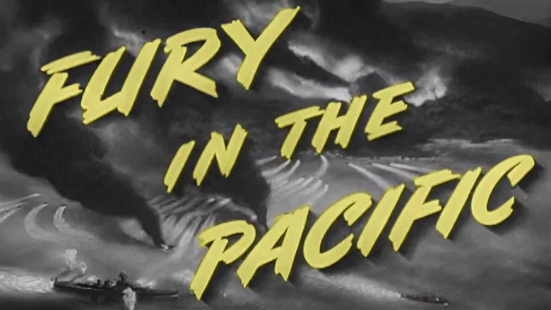 Fury in the Pacific screenshot 1