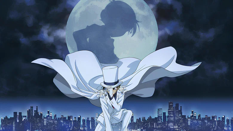 Detective Conan vs. Kid the Phantom Thief screenshot 1