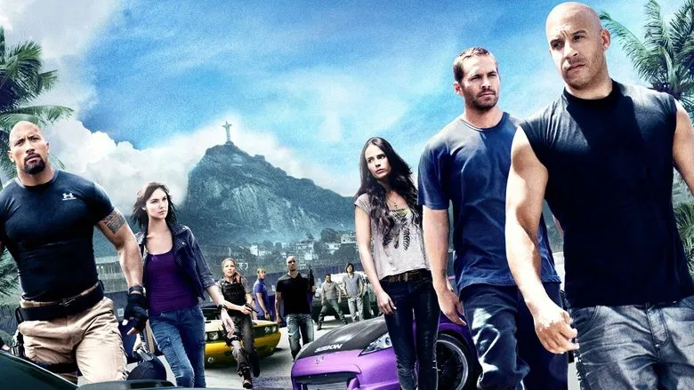 Fast Five screenshot 6