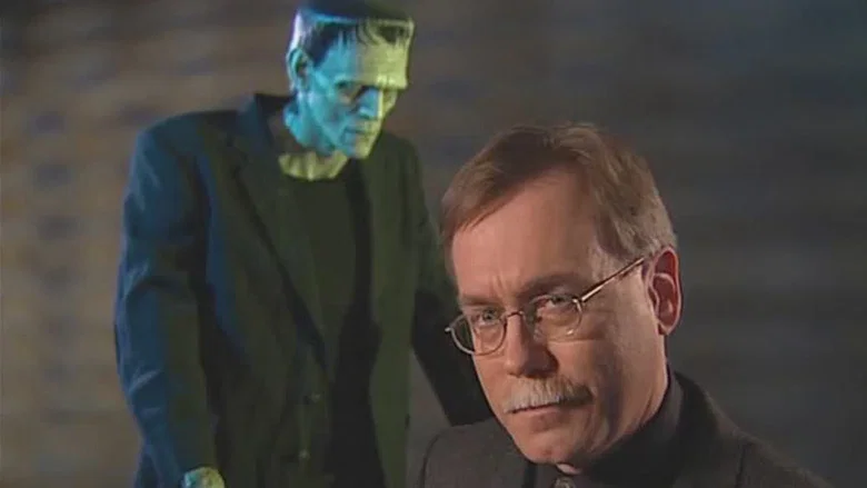 The 'Frankenstein' Files: How Hollywood Made a Monster screenshot 1