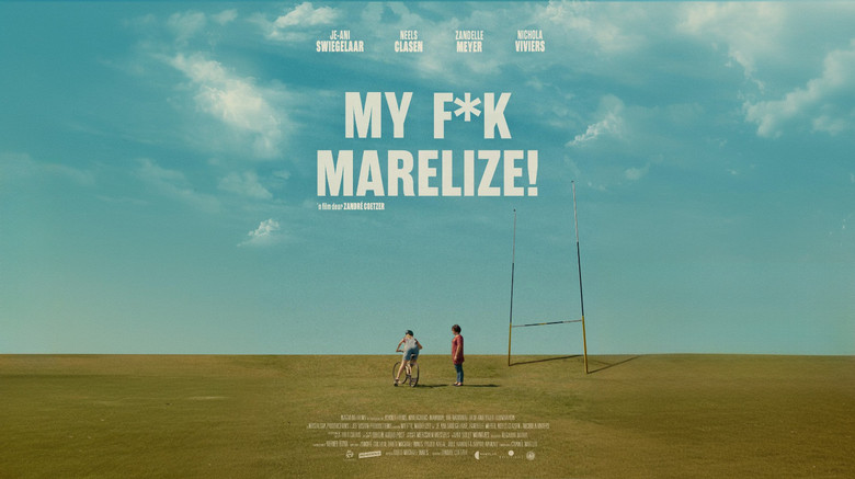 My F*k, Marelize! screenshot 2