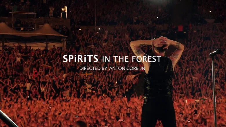 Spirits in the Forest screenshot 1