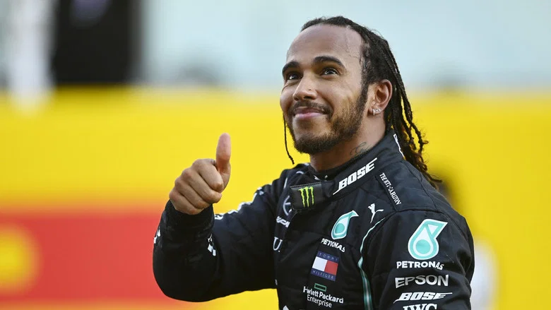 Lewis Hamilton: The Winning Formula screenshot 5