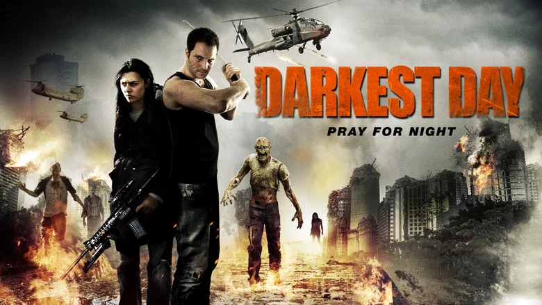 Darkest Day screenshot 1