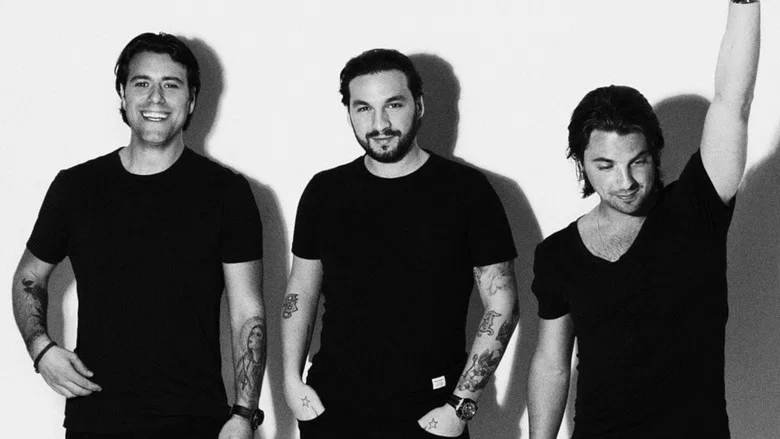 Take One: A Documentary Film About Swedish House Mafia screenshot 1