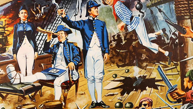 Carry On Jack screenshot 4