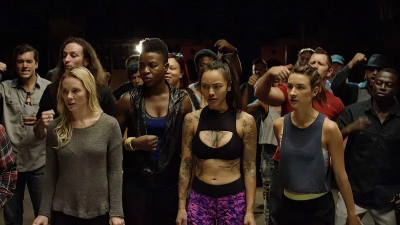 Female Fight Squad screenshot 1