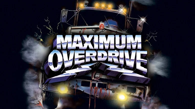 Maximum Overdrive screenshot 3
