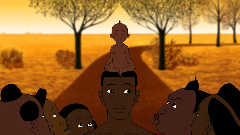 Kirikou and the Sorceress screenshot 4