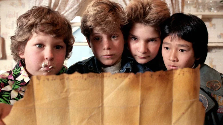 The Goonies screenshot 2