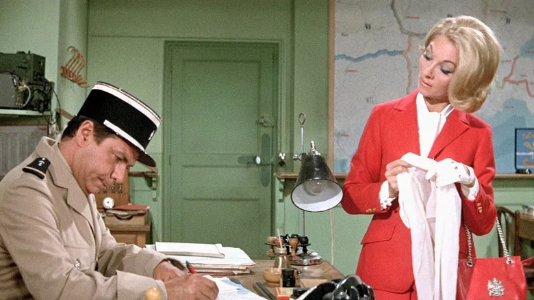 The Gendarme Gets Married screenshot 4