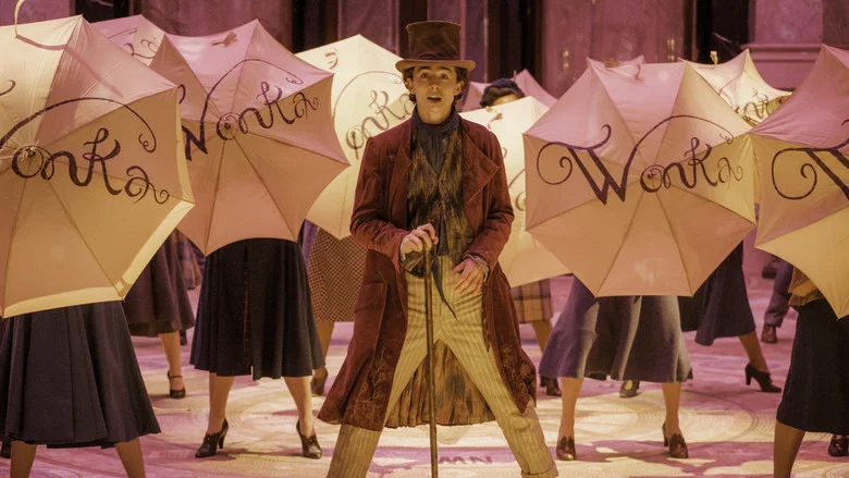 Wonka screenshot 5