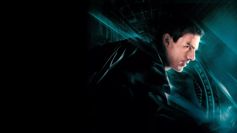 Minority Report screenshot 2