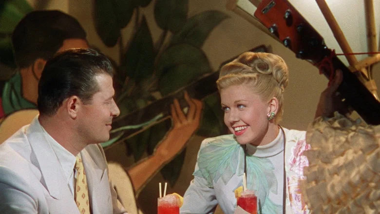 Romance on the High Seas screenshot 7