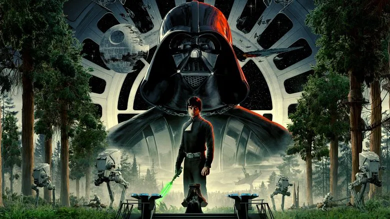 Return of the Jedi screenshot 2