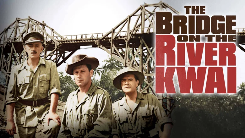 The Bridge on the River Kwai screenshot 1