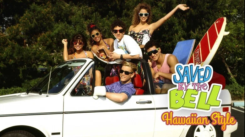 Saved By the Bell: Hawaiian Style screenshot 5