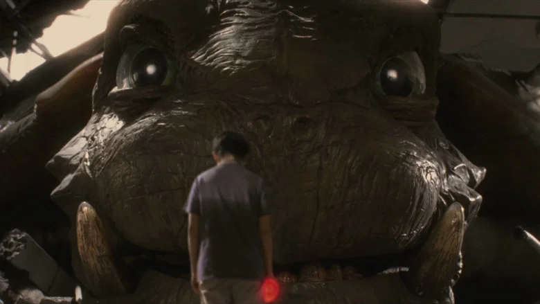 Gamera the Brave screenshot 3