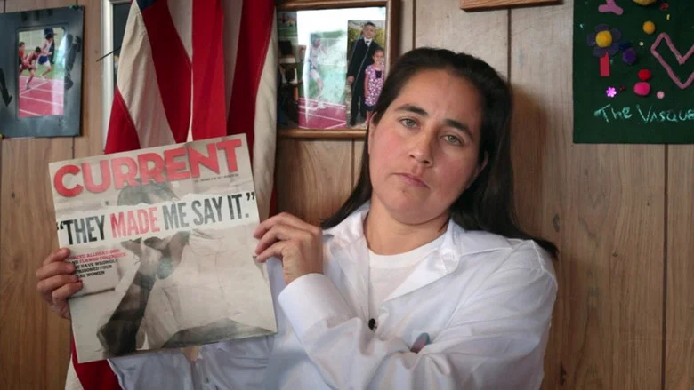 Southwest of Salem: The Story of the San Antonio Four screenshot 1