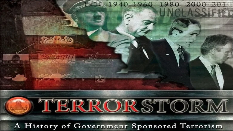 Terrorstorm screenshot 1