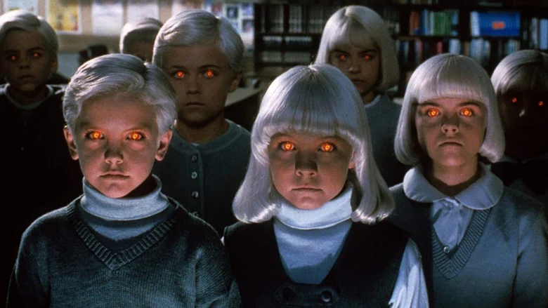 Village of the Damned screenshot 4
